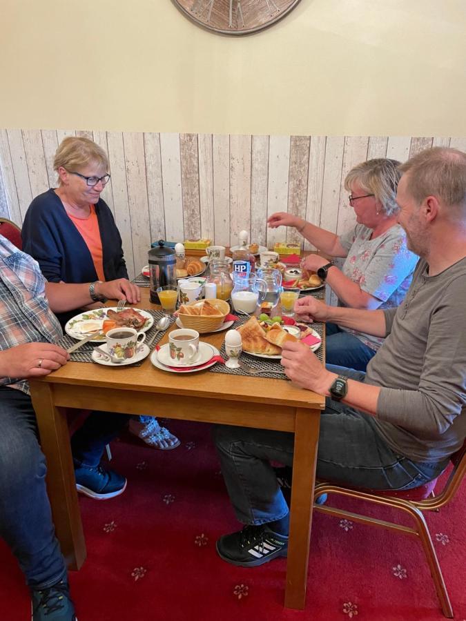Inchrye Bed & Breakfast Инвернесс Экстерьер фото