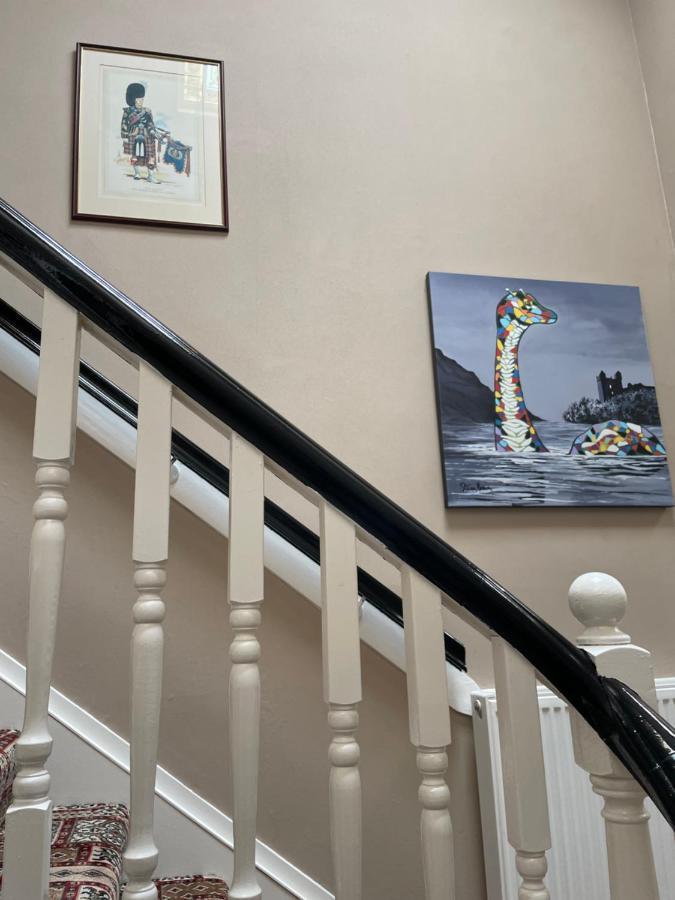 Inchrye Bed & Breakfast Инвернесс Экстерьер фото