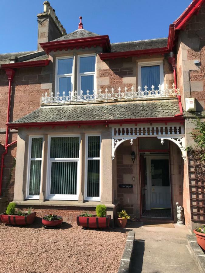 Inchrye Bed & Breakfast Инвернесс Экстерьер фото